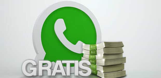 Whatsapp Ya Es Aplicación De Pago En Android