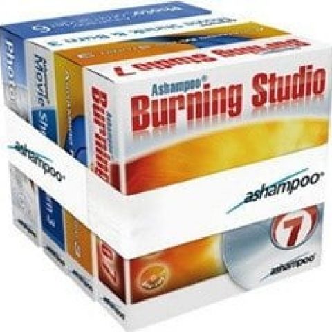 Descargar Ashampoo Burning Studio Software Package