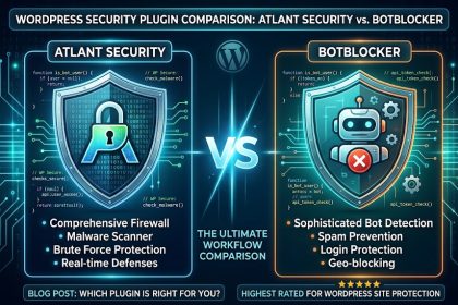 Atlant Security VS BotBlocker