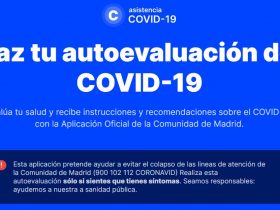 Covid19 CoronaMadridcom