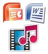 Como extraer imágenes, audio y vídeos de cualquier documento