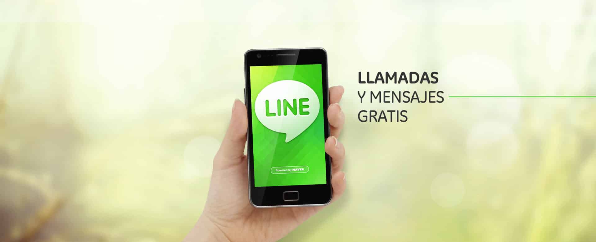 Line: Una Clara Amenaza Para Whatsapp