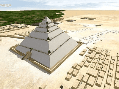 Egipto Y Sus Pirámides. ¿Cómo Las Construyeron?