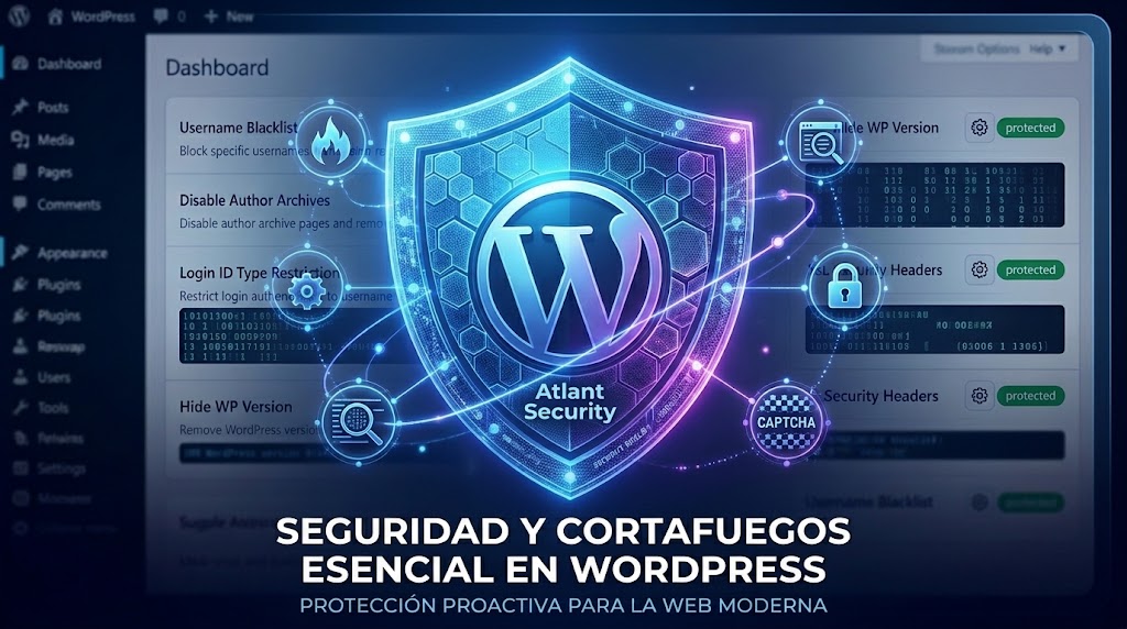 Plugins de Seguridad WordPress
