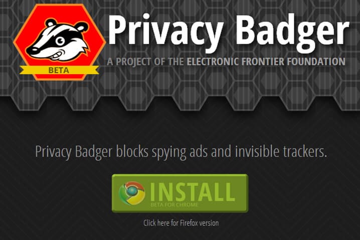 Privacy Badger: Un Plugin Antirrastreo Para Chrome Y Firefox