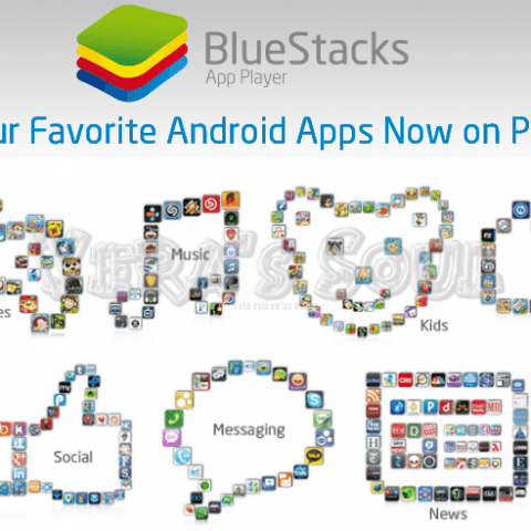 Bluestacks App Player: Instalando Aplicaciones Android En El Pc