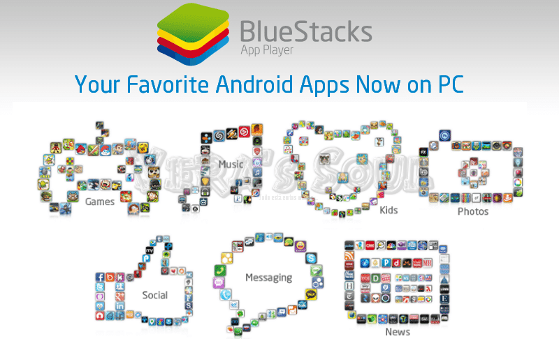 BlueStacks App Player: instalando aplicaciones Android en el PC