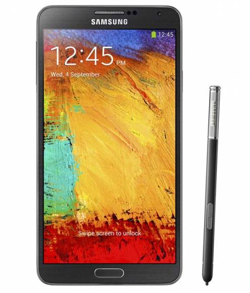 Samsung pone a la venta el terminal Samsung Galaxy Note 3