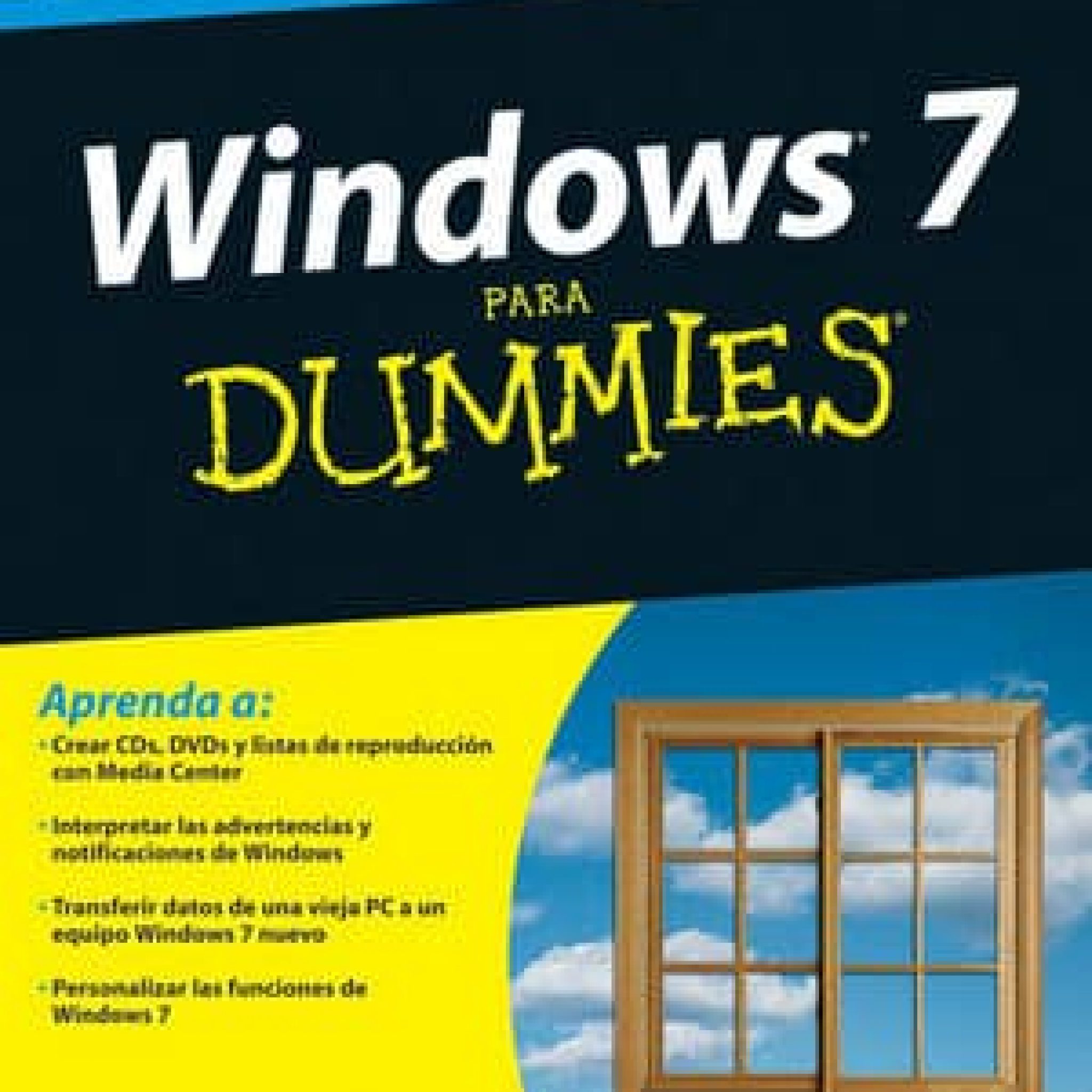 Windows 7 Para Dummies