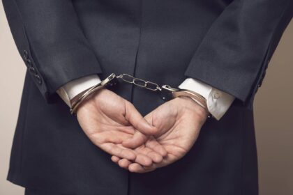 Abogado Detenido
