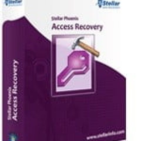 Stellar Phoenix Access Recovery: Recupera Tus Bases De Datos En Access