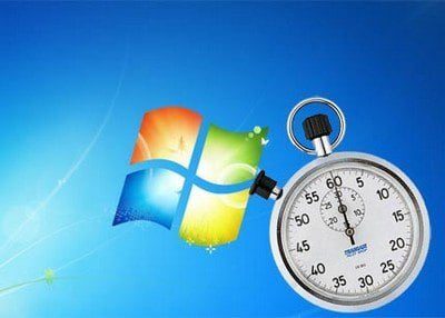 Como acelerar el apagado de Windows 7