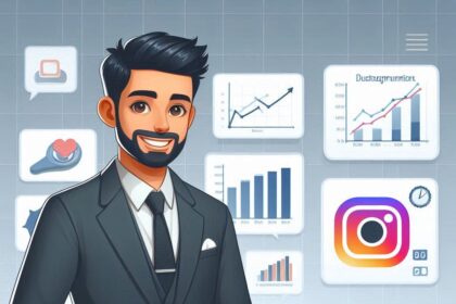Administrador Instagram