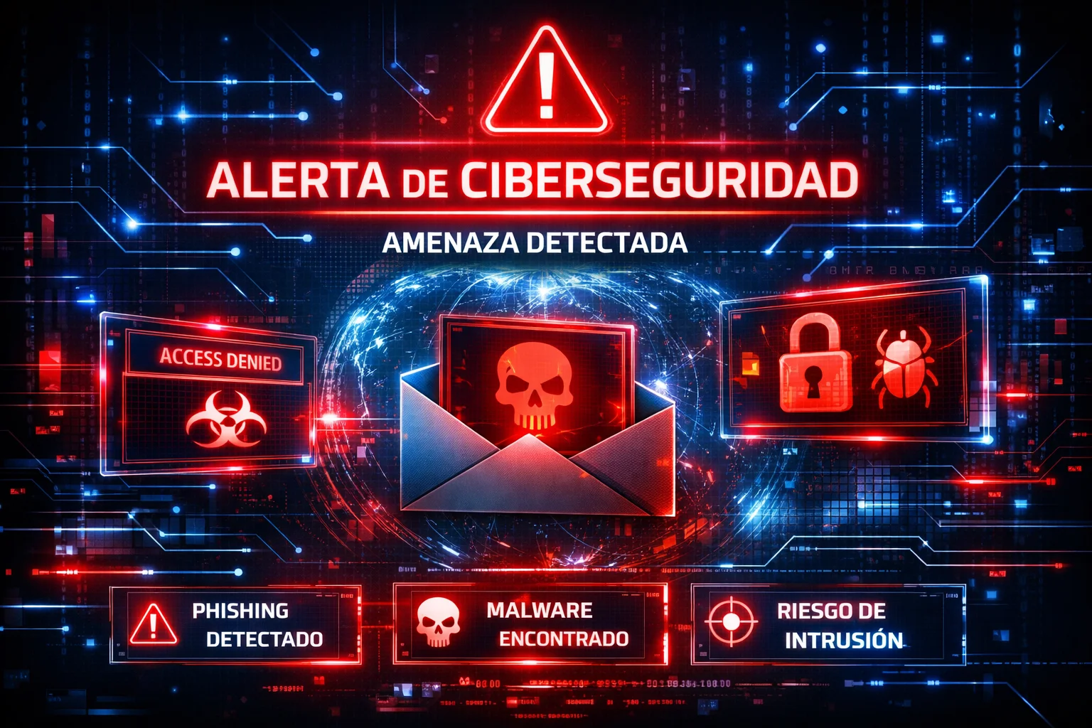 Alerta y seguridad -ingenier&iacute;a social