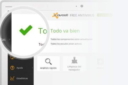 Avast antivirus es