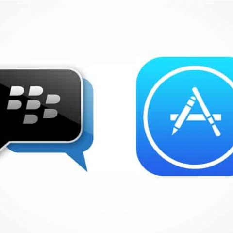 Blackberry Messenger Retirado De La App Store Por Culpa De Clones Falsos
