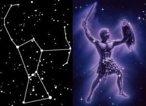 Constelacion De Orion