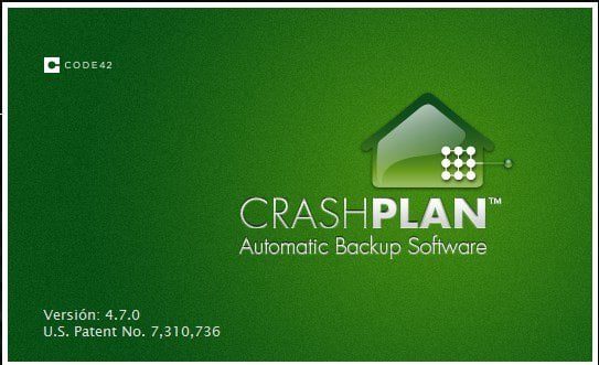 Crashplan