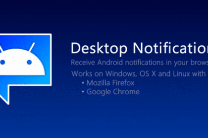 Desktop Notifications Recibir Notificaciones En El Pc Y Ahorrar Bateria En Nuestro Smartphone