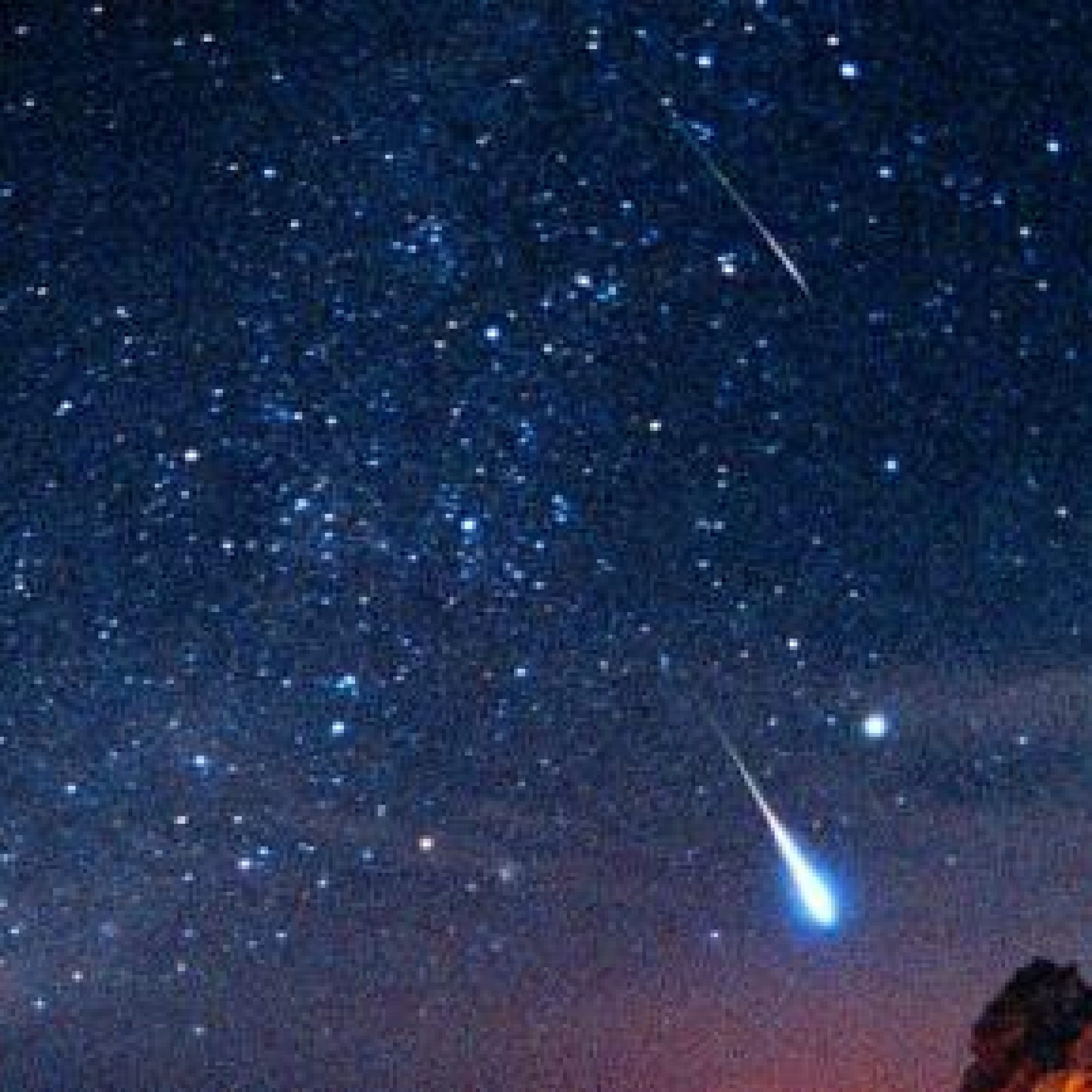 Perseidas: La Lluvia De Meteoritos