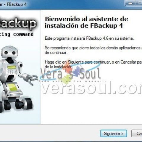 Fbackup Instalacion