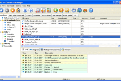 Free Download Manager