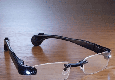 Gafas Luz Propia