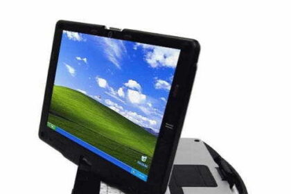 Gammatech U12ci Durabook Tablet Laptop