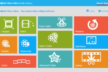 Gilisoft Video Editor Un Editor De Videos Completo Y Sencillo