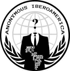 Anonymous Iberoamérica Destapa La Corrupción Española