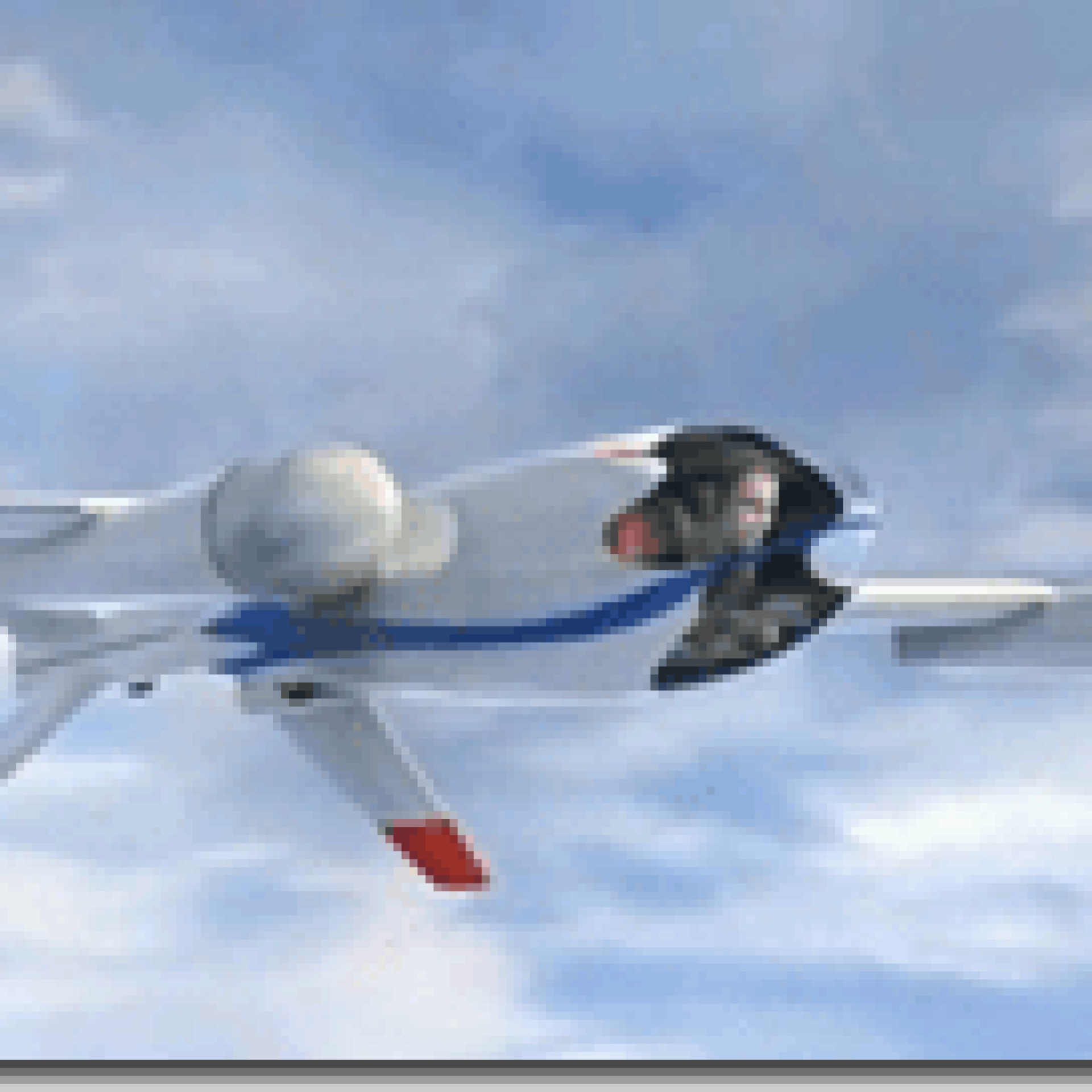 Puffin: Un DiseÑO De La Nasa Para Ir Al Trabajo Volando