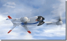 Puffin: Un DiseÑO De La Nasa Para Ir Al Trabajo Volando