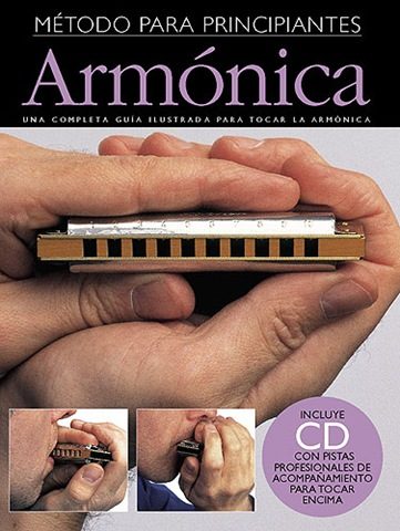 Manual para aprender a tocar la armónica
