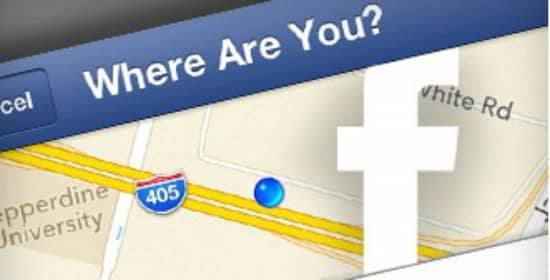 Nearby Friends: Facebook y tus amigos podrán saber dónde estás