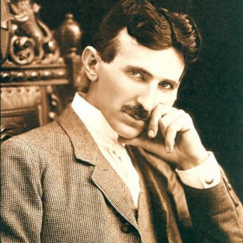 Nikola Tesla El Mago Del Oeste Y El Padre De La Corriente Alterna