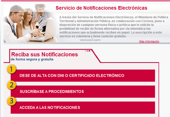 NotificacionesElectr&oacute;nicas