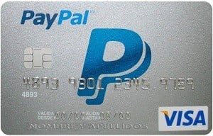 Paypal Ya Tiene Tarjeta De Credito