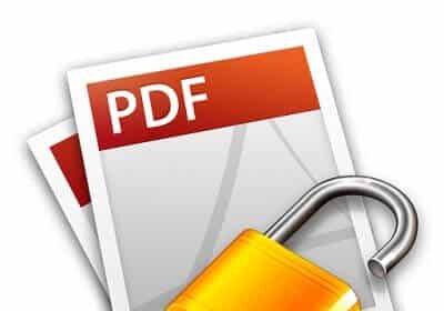 Pdf Protection Remover 70 Para Desproteger Archivos Pdf