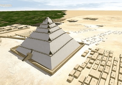 Piramide Egipto