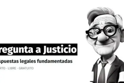 Pregunta A Justicio Un Asesor Con Inteligencia Artificial