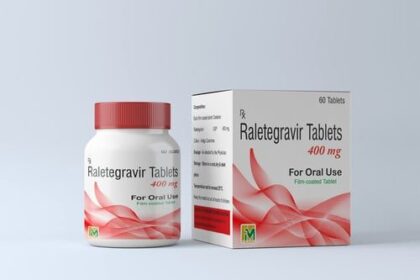 Raltegravir Tablet