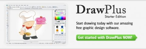 DrawPlus Starter Edition: una alternativa a CorelDraw