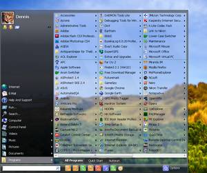 Start Menu 7 Personalizando El Menu De Windows 7