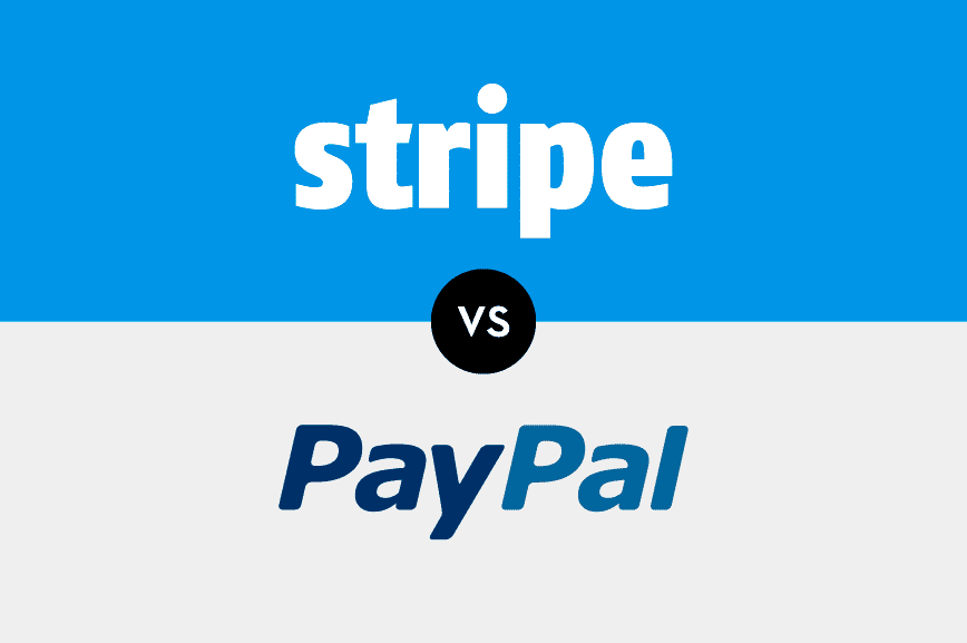 PayPal vs Stripe: el pago al agua
