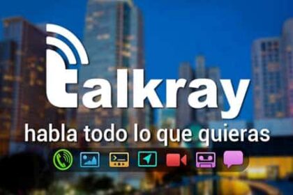Talkray
