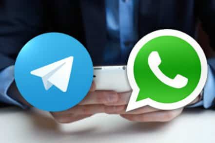 Telegram: el whatsapp más seguro