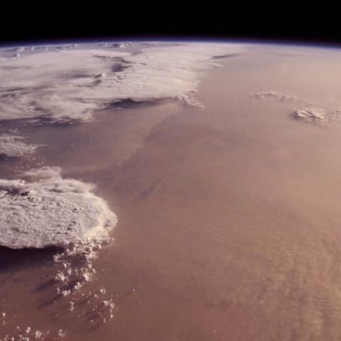 Tormenta De Arena