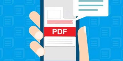 Apps para editar y convertir archivos en PDF en el móvil