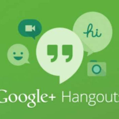 Google Hangouts Nos Dice Adiós