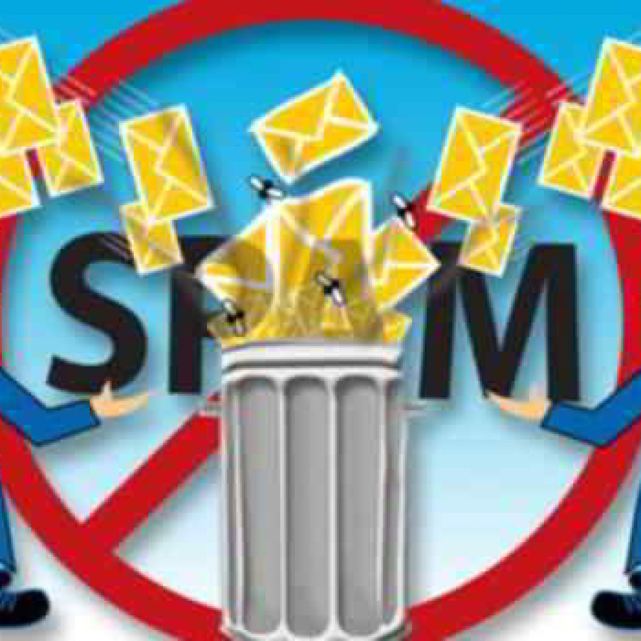 El Día A Día De Los Receptores De Spam: Todos Nosotros